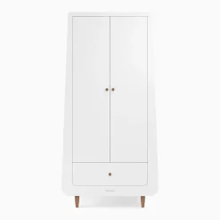 SnuzKot Skandi Kledingkast Oak Natural Edit