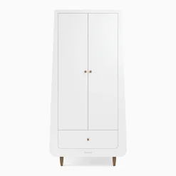 SnuzKot Skandi Kledingkast Walnut Natural Edit