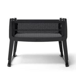 SnuzPod Studio Bedside Wieg Brooklyn Graphite