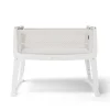 SnuzPod Studio Bedside Wieg Paris White