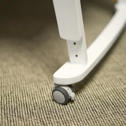 SnuzPod Studio Bedside Wieg Paris White