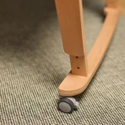 SnuzPod Studio Bedside Wieg Stockholm Natural