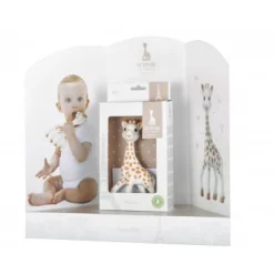 Sophie de Giraf Bijtspeeltje In Witte Geschenkdoos