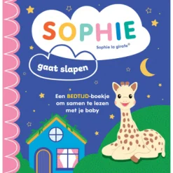 Sophie de Giraf Boekje: Sophie gaat slapen