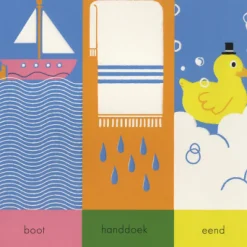 Sophie de Giraf Boekje: Sophie gaat slapen