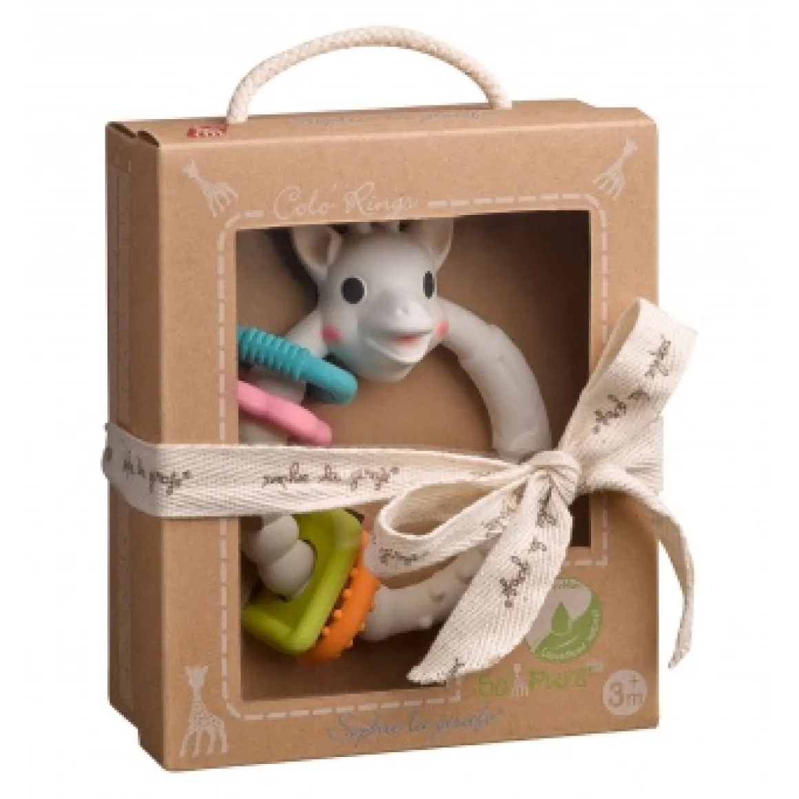 Sophie De Giraf Colo'rings So'Pure