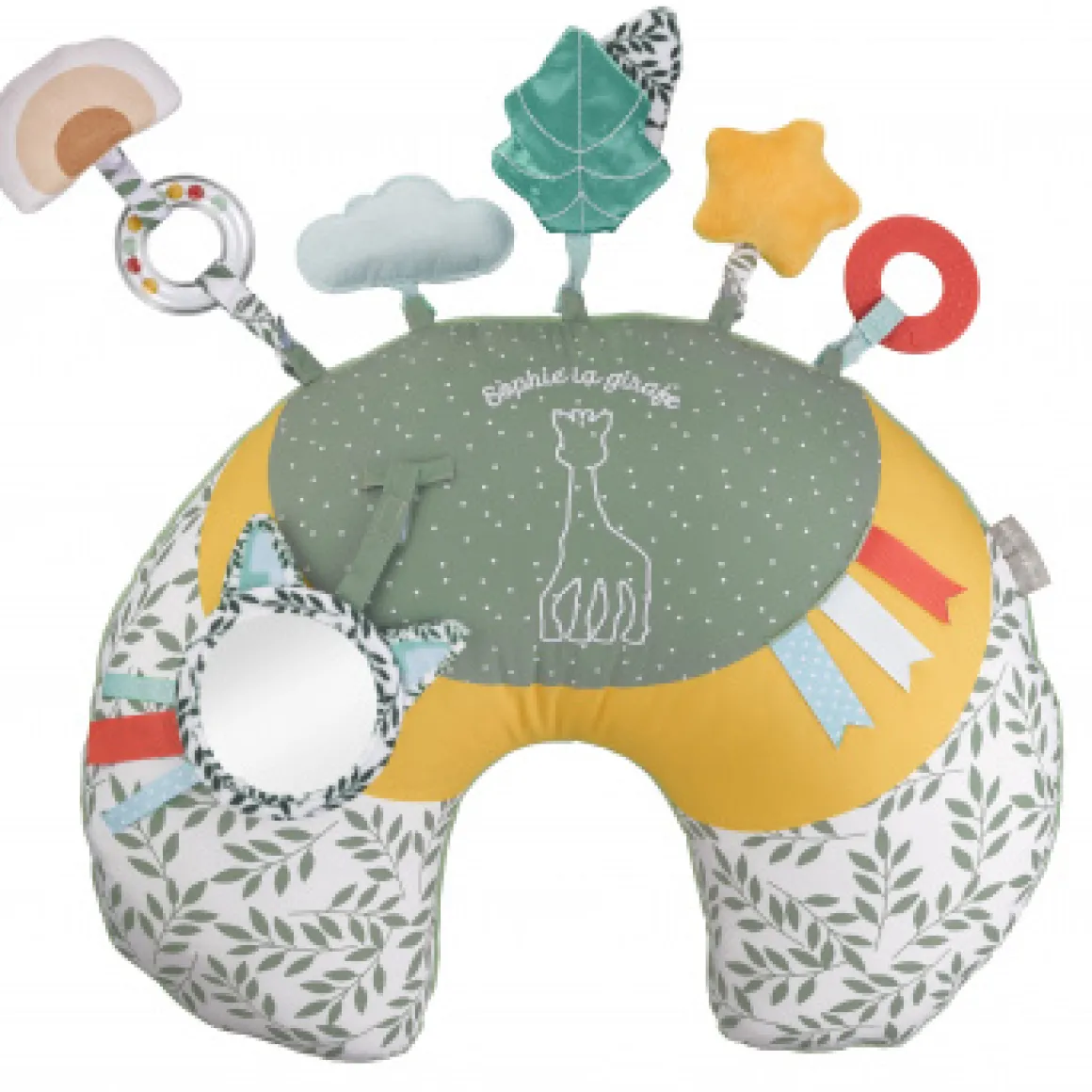 Sophie De Giraf Cosy Play Speelkussen