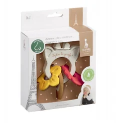 Sophie De Giraf 5-Senses Geur Bijtring