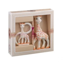 Sophie De Giraf Sophiesticated Geboorteset S1