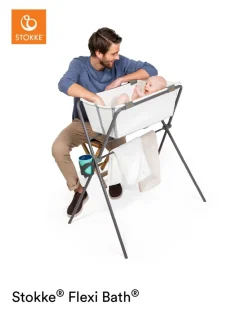 Stokke® Badstandaard Flexi Bath®