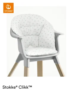 Stokke® Clikk™ Kussen Blueberry Boat