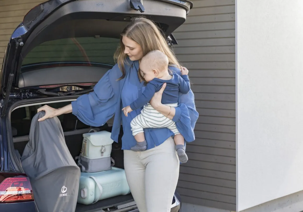 Stokke® Clikk™ Reistas