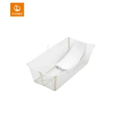 Stokke® Flexi Bath™ X Large Sandy Beige + GRATIS Newborn Support