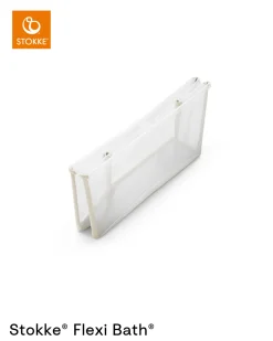 Stokke® Flexi Bath™ X Large Sandy Beige + GRATIS Newborn Support