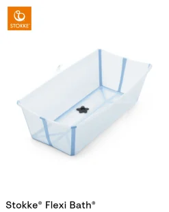Stokke® Flexi Bath® X-Large Glacier Blue