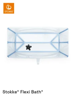 Stokke® Flexi Bath® X-Large Glacier Blue