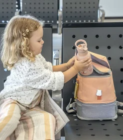 Stokke® Jetkids™ Backpack Coral Pink