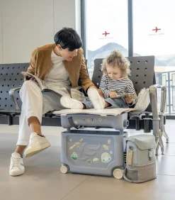 Stokke® Jetkids™ Backpack Sea Green