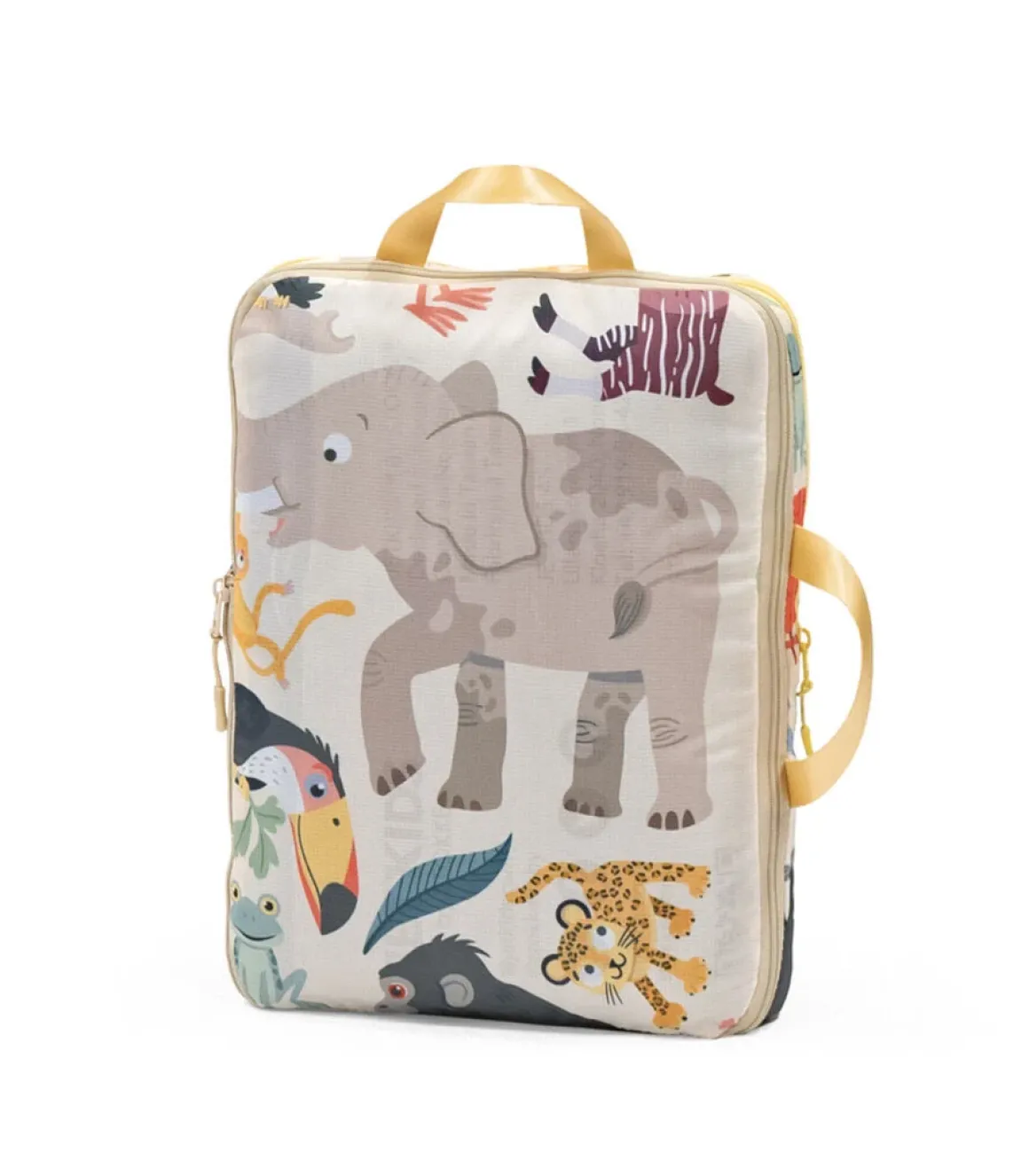 Stokke® Jetkids™ Cloudsleeper™ Opblaasbaar Kinderbed Animal Family