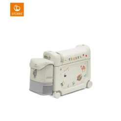 Stokke® Jetkids™ Travel Bundle Sea Green