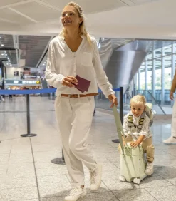 Stokke® Jetkids™ Travel Bundle Sea Green