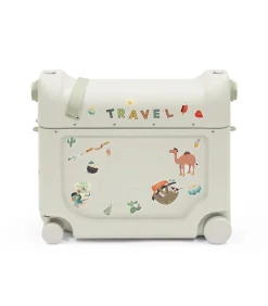 Stokke® Jetkids™ Travel Bundle Sea Green