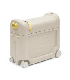 Stokke® Jetkids™ Travel Bundle Moonglow White