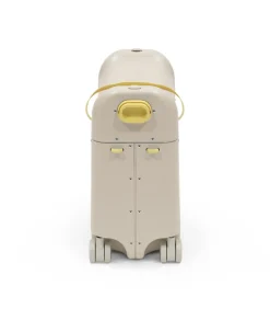 Stokke® Jetkids™ Travel Bundle Moonglow White