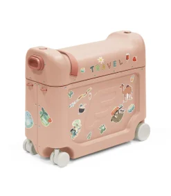 Stokke® Jetkids™ Travel Bundle Coral Pink
