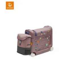 Stokke® Jetkids™ Travel Bundle Hazy Lilac