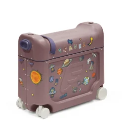 Stokke® Jetkids™ Travel Bundle Hazy Lilac