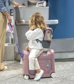 Stokke® Jetkids™ Travel Bundle Hazy Lilac