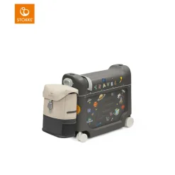 Stokke® Jetkids™ Travel Bundle Midnight Grey