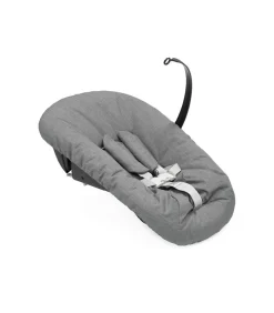 Stokke® Kinderstoel Tripp Trapp® Oak Natural + Anthracite Newborn Set