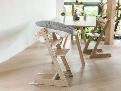 Stokke® Kinderstoel Tripp Trapp® Natural + Newborn Set™