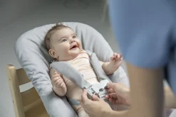 Stokke® Kinderstoel Tripp Trapp® Natural + Newborn Set™