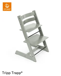 Stokke® Kinderstoel Tripp Trapp® Glacier Green + Baby Set™ + Stokke Tray