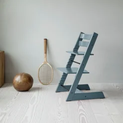 Stokke® Kinderstoel Tripp Trapp® Fjord Blue