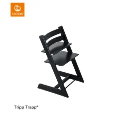 Stokke® Kinderstoel Tripp Trapp® Black