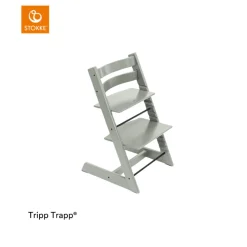 Stokke® Kinderstoel Tripp Trapp® Glacier Green + Stokke® Tripp Trapp® Baby Set² Glacier Green