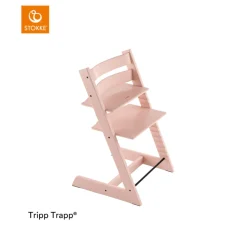 Stokke® Kinderstoel Tripp Trapp® Serene Pink