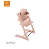 Stokke® Kinderstoel Tripp Trapp® Serene Pink + Stokke® Tripp Trapp® Baby Set² Serene Pink