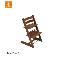 Stokke® Kinderstoel Tripp Trapp® Oak Warm Brown