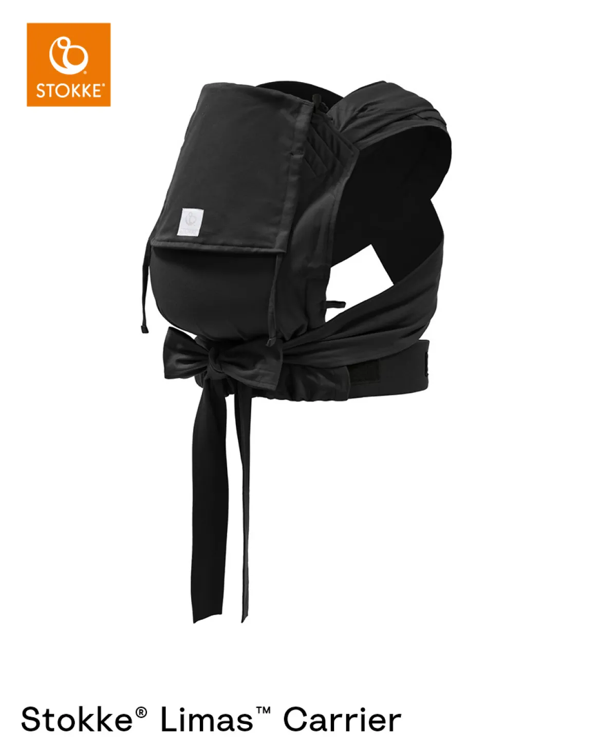 Stokke® Limas™ Draagzak Black