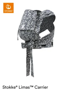 Stokke® Limas™ Draagzak Floral Slate