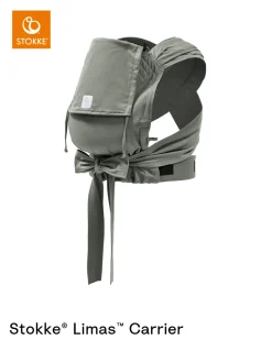 Stokke® Limas™ Draagzak Glacier Green
