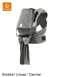 Stokke® Limas™ Draagzak Plus Glacier Green