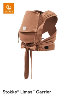 Stokke® Limas™ Draagzak Terracotta