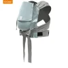 Stokke® Limas™ Draagzak Turquoise Grey Melange