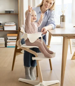 Stokke® Nomi® Baby Set White